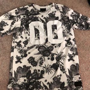 floral 00 jersey